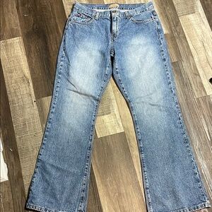 Tommy Hilfiger Blue Flare‎ & Wide Leg Jeans